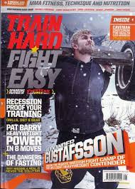 04/13 Train Hard Fight Easy